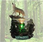 WD31678 Scent of Night Wolf Electric Oil Burner